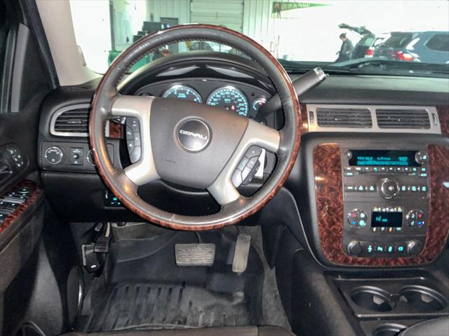 2013 GMC Sierra 2500HD Denali