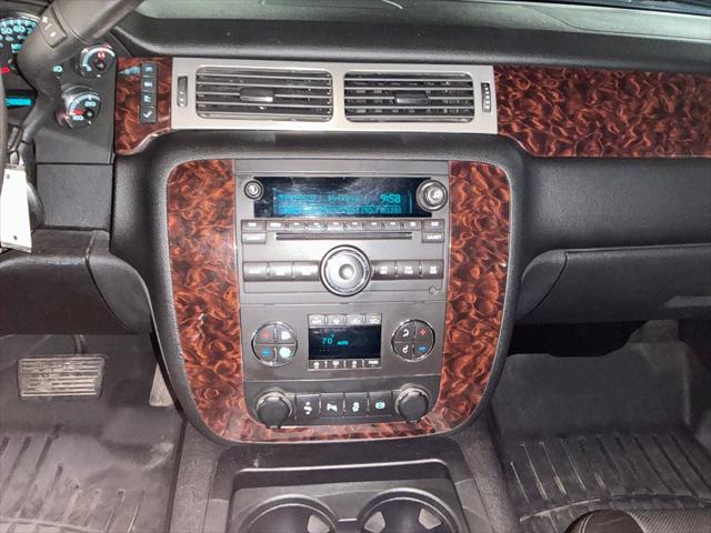 2013 GMC Sierra 2500HD Denali