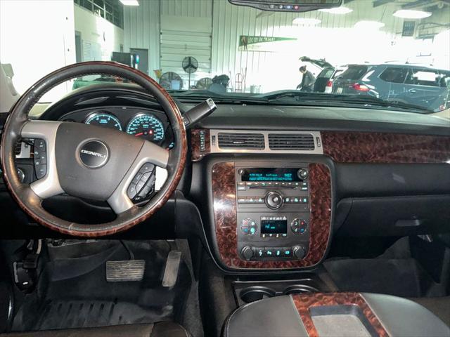 2013 GMC Sierra 2500HD Denali