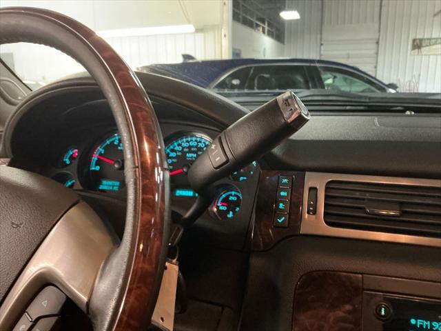 2013 GMC Sierra 2500HD Denali