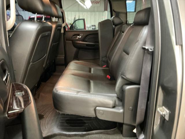 2013 GMC Sierra 2500HD Denali