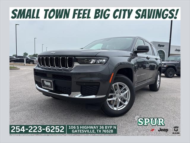 2026 Jeep Grand Cherokee L Laredo 4x2 for sale in Gatesville, TX