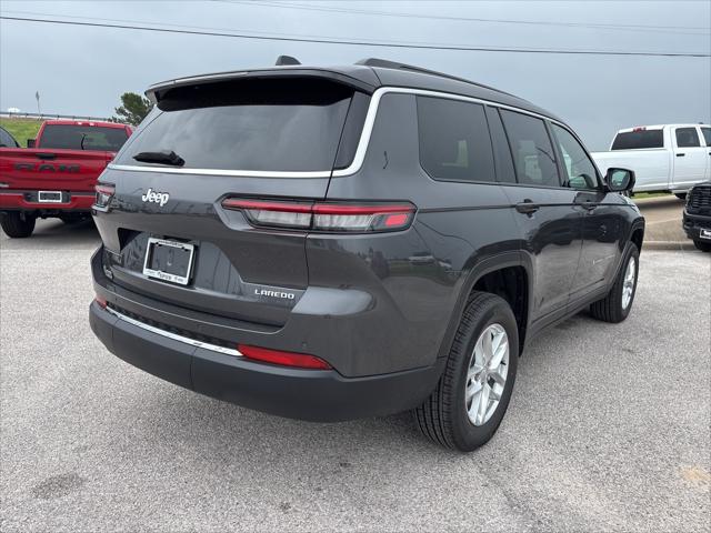 2026 Jeep Grand Cherokee L Laredo 4x2