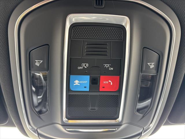 2026 Jeep Grand Cherokee L Laredo 4x2