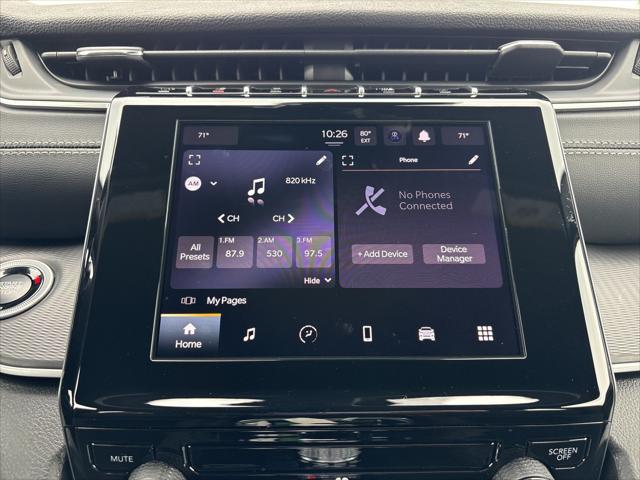 2026 Jeep Grand Cherokee L Laredo 4x2
