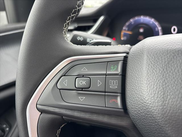 2026 Jeep Grand Cherokee L Laredo 4x2