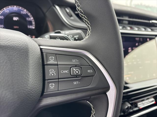 2026 Jeep Grand Cherokee L Laredo 4x2