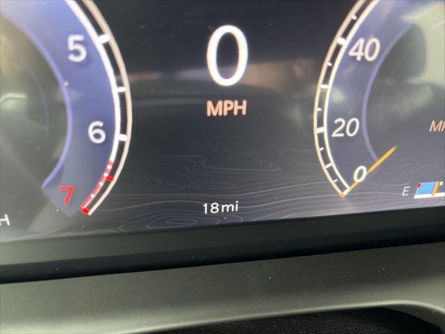 2026 Jeep Grand Cherokee L Laredo 4x2
