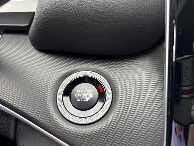 2026 Jeep Grand Cherokee L Laredo 4x2