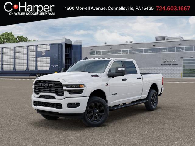 2026 RAM 2500 RAM 2500 BIG HORN CREW CAB 4X4 64 BOX 2026 RAM 2500 RAM 2500 BIG HORN CREW CAB 4X4 64 BOX
