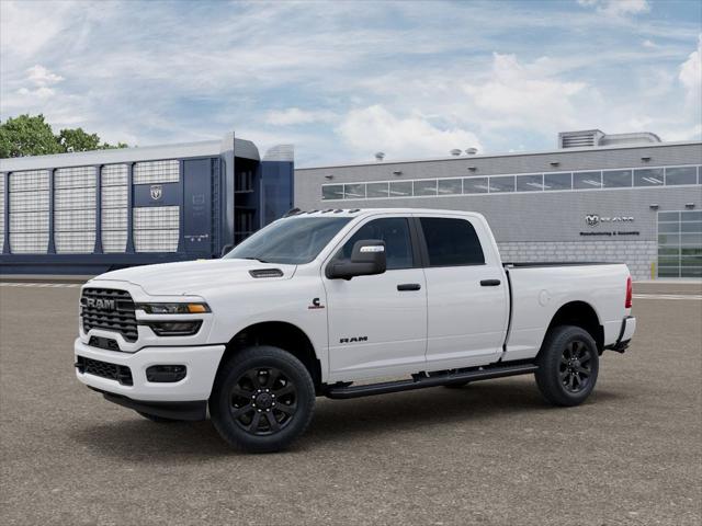 2026 RAM 2500 RAM 2500 BIG HORN CREW CAB 4X4 64 BOX 2026 RAM 2500 RAM 2500 BIG HORN CREW CAB 4X4 64 BOX
