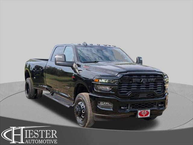 2026 RAM 3500 RAM 3500 BIG HORN CREW CAB 4X4 8 BOX