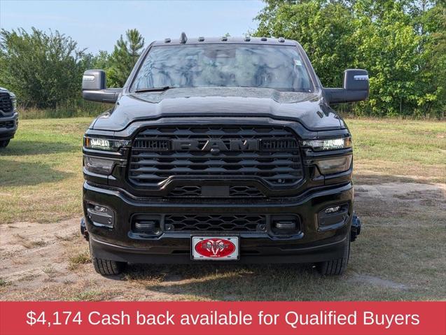 2026 RAM 3500 RAM 3500 BIG HORN CREW CAB 4X4 8 BOX