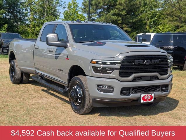 2026 RAM Ram 3500 RAM 3500 LARAMIE CREW CAB 4X4 8 BOX 2026 RAM Ram 3500 RAM 3500 LARAMIE CREW CAB 4X4 8 BOX