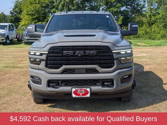 2026 RAM Ram 3500 RAM 3500 LARAMIE CREW CAB 4X4 8 BOX 2026 RAM Ram 3500 RAM 3500 LARAMIE CREW CAB 4X4 8 BOX