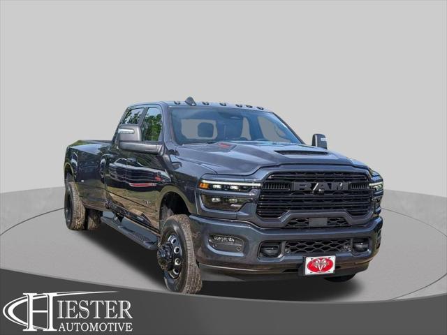 2026 RAM Ram 3500 RAM 3500 LARAMIE CREW CAB 4X4 8 BOX