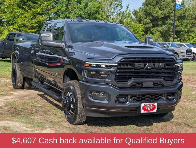 2026 RAM Ram 3500 RAM 3500 LARAMIE CREW CAB 4X4 8 BOX