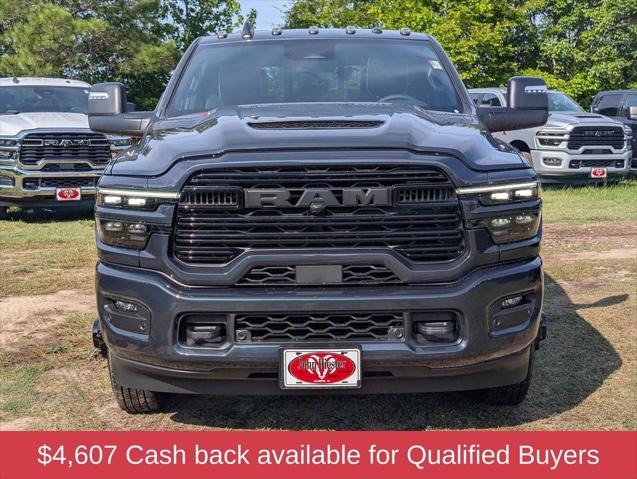 2026 RAM Ram 3500 RAM 3500 LARAMIE CREW CAB 4X4 8 BOX