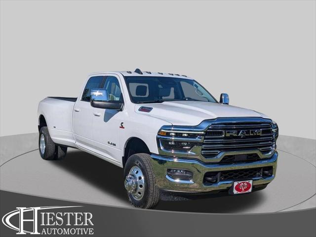 2026 RAM Ram 3500 RAM 3500 LARAMIE CREW CAB 4X4 8 BOX