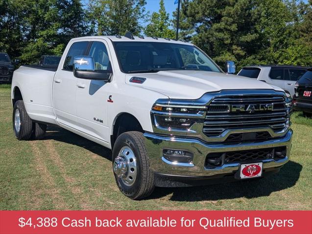 2026 RAM Ram 3500 RAM 3500 LARAMIE CREW CAB 4X4 8 BOX