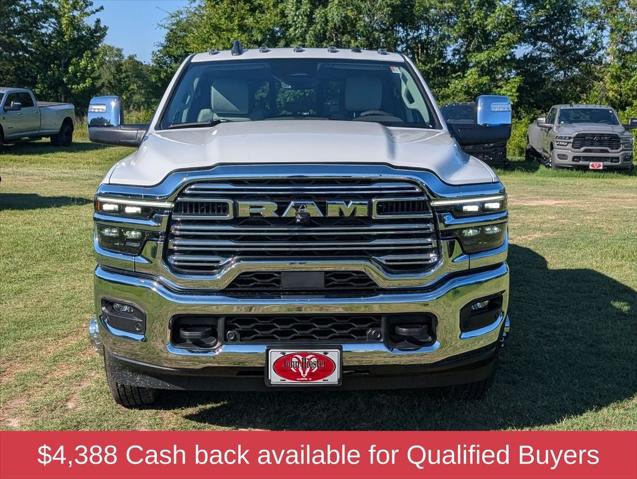 2026 RAM Ram 3500 RAM 3500 LARAMIE CREW CAB 4X4 8 BOX