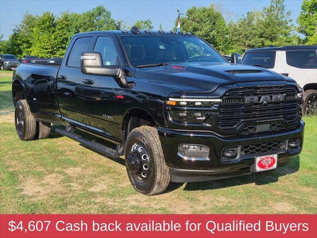 2026 RAM Ram 3500 RAM 3500 LARAMIE CREW CAB 4X4 8 BOX