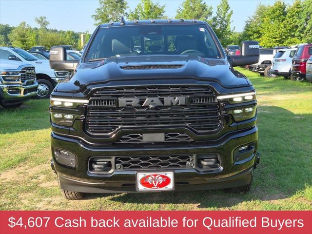 2026 RAM Ram 3500 RAM 3500 LARAMIE CREW CAB 4X4 8 BOX