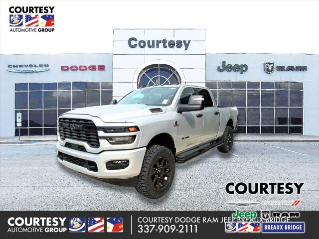 2026 RAM 2500 RAM 2500 BIG HORN CREW CAB 4X4 64 BOX