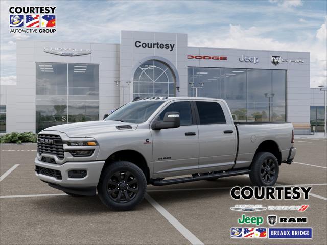 2026 RAM Ram 2500 RAM 2500 BIG HORN CREW CAB 4X4 64 BOX