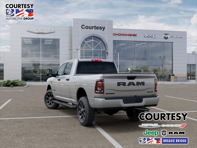 2026 RAM Ram 2500 RAM 2500 BIG HORN CREW CAB 4X4 64 BOX
