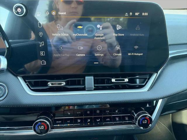 2026 Chevrolet Equinox FWD LT