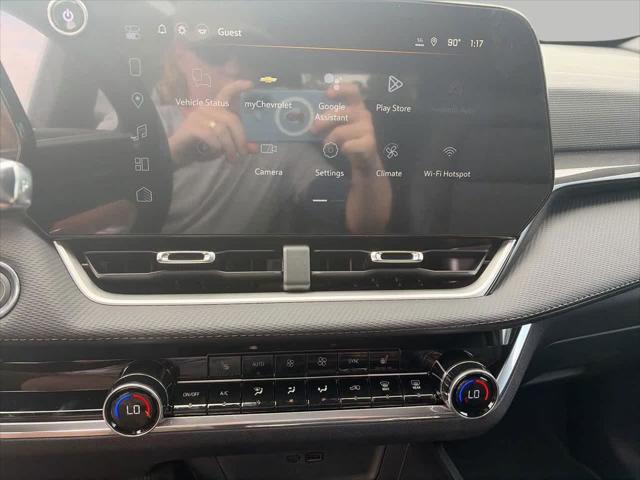 2026 Chevrolet Equinox FWD LT