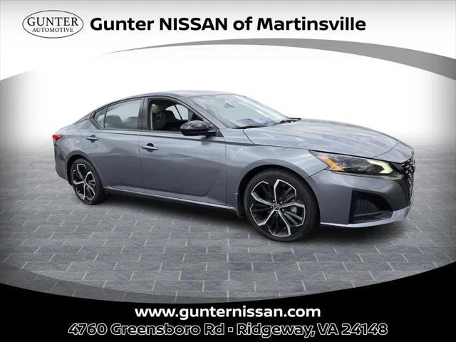 2023 Nissan Altima SR FWD for sale in Ridgeway, VA