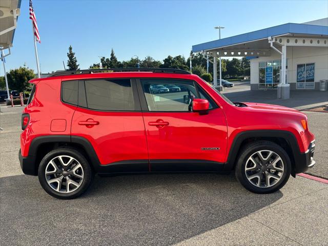 2018 Jeep Renegade Latitude FWD