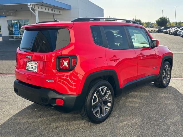 2018 Jeep Renegade Latitude FWD