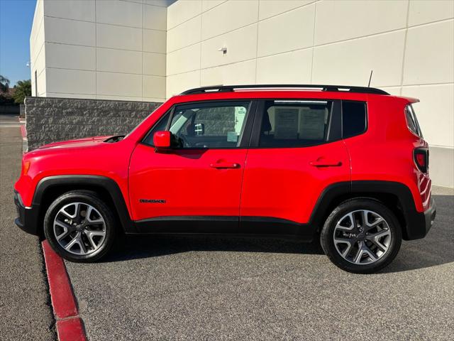 2018 Jeep Renegade Latitude FWD