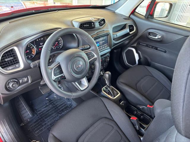 2018 Jeep Renegade Latitude FWD