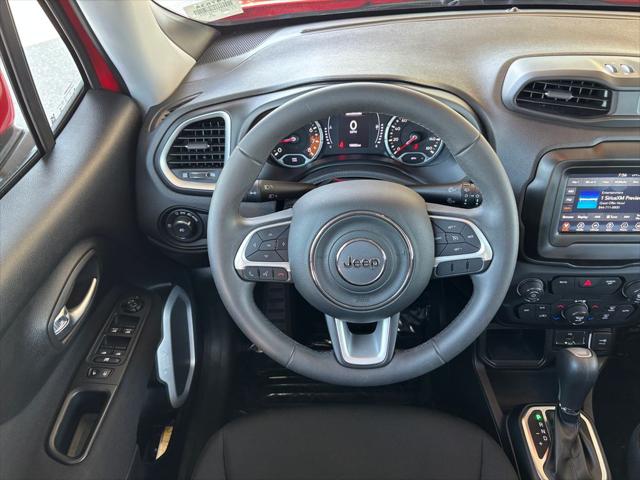 2018 Jeep Renegade Latitude FWD