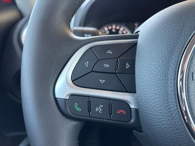 2018 Jeep Renegade Latitude FWD