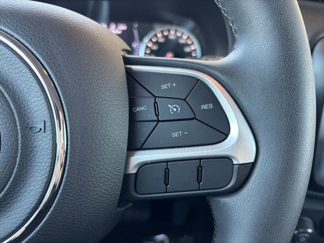 2018 Jeep Renegade Latitude FWD