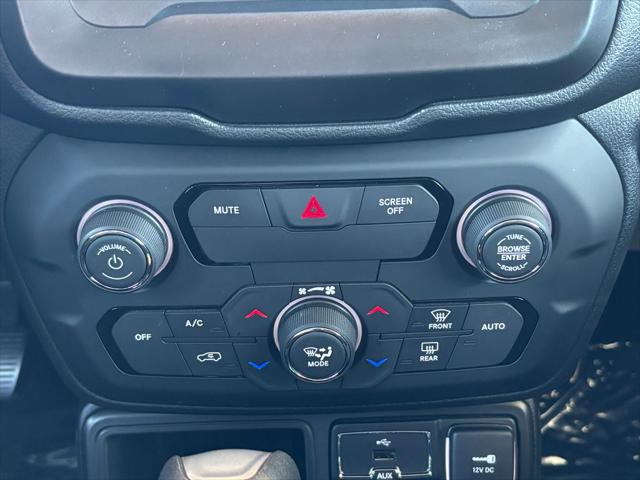 2018 Jeep Renegade Latitude FWD
