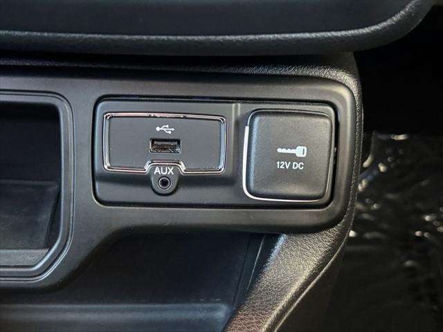 2018 Jeep Renegade Latitude FWD