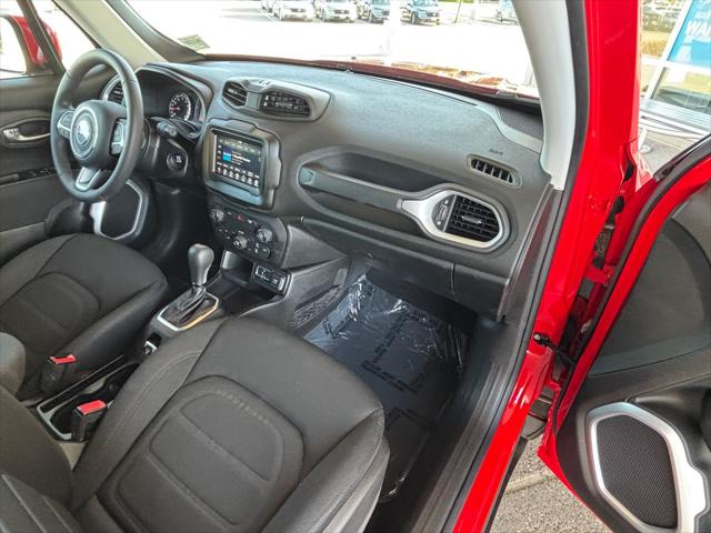 2018 Jeep Renegade Latitude FWD
