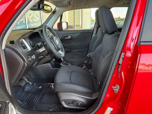 2018 Jeep Renegade Latitude FWD