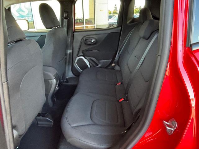 2018 Jeep Renegade Latitude FWD