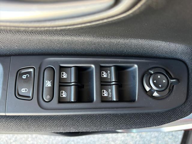 2018 Jeep Renegade Latitude FWD