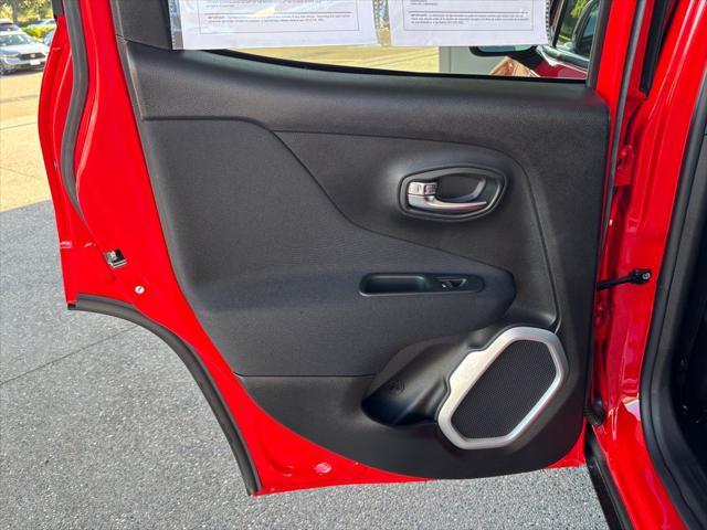 2018 Jeep Renegade Latitude FWD