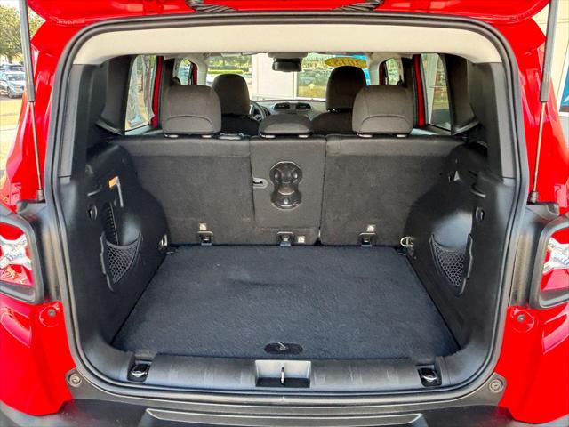 2018 Jeep Renegade Latitude FWD