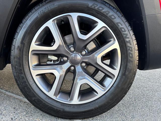 2018 Jeep Renegade Latitude FWD