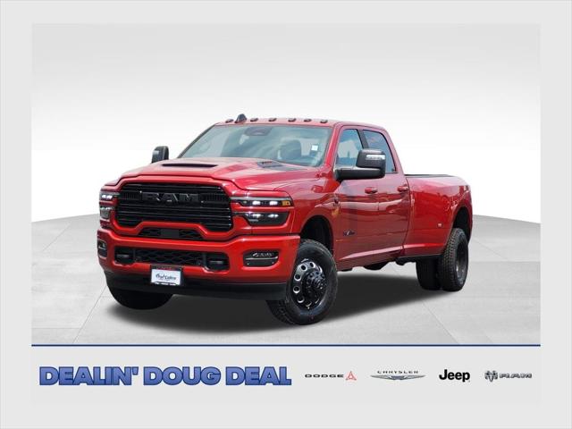 2026 RAM Ram 3500 RAM 3500 LARAMIE CREW CAB 4X4 8 BOX